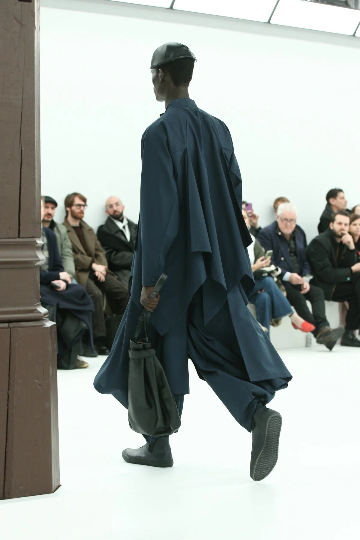 The lightness and Freedom of IM MEN F/W 2025 │Yokogao Magazine